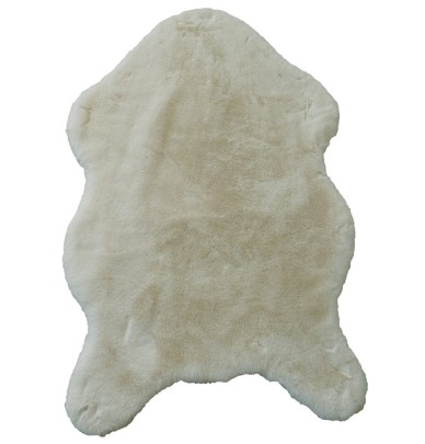 Tapis peau de bête Woodland Vent du Sud