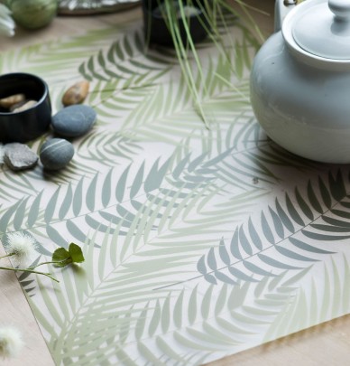 Lot de sets de table Bakara Calitex