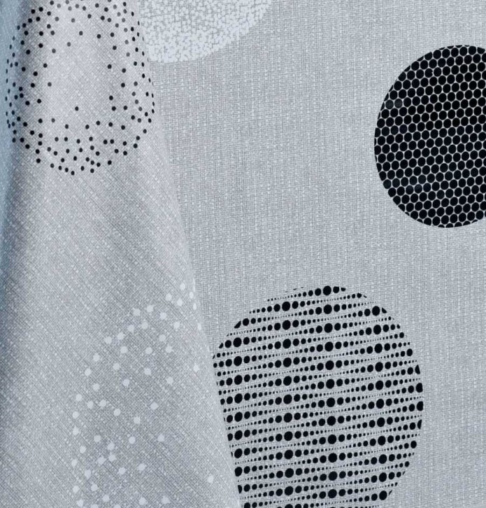 Nappe toile cirée Falleron Calitex - Blancollection