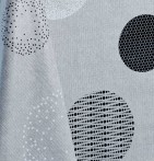 Nappe toile cirée Falleron Calitex - Blancollection