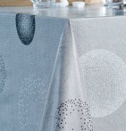 Nappe toile cirée Falleron Calitex - Blancollection