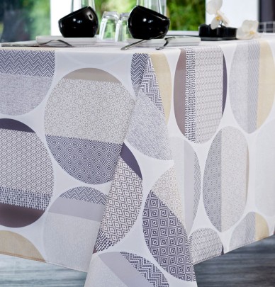 Nappe polyester Giraud Calitex