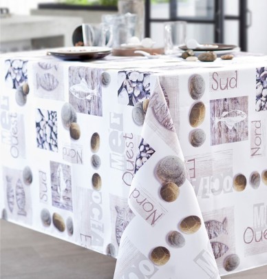Nappe polyester Marino Calitex