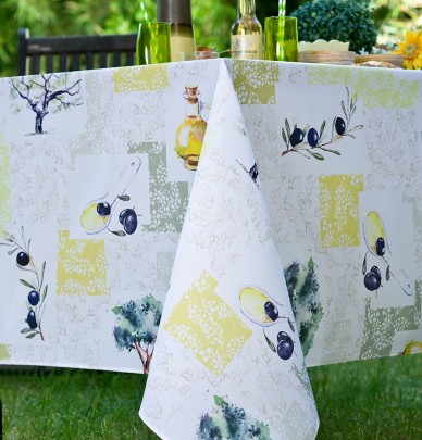 Nappe polyester La Ciotat Calitex