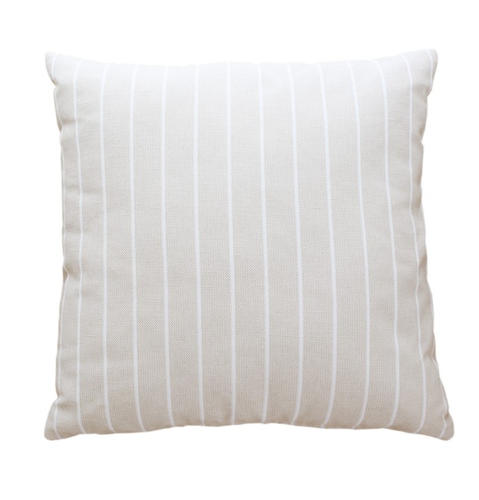 Coussin Danke beige Reig Marti