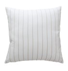 Coussin Danke blanc-beige Reig Marti