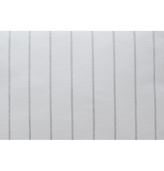 Coussin Danke blanc-gris Reig Marti - Blancollection