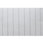 Coussin Danke blanc-gris Reig Marti - Blancollection