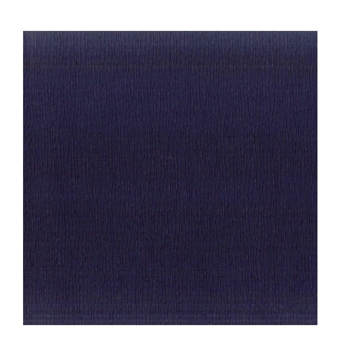 Housse coussin jacquard Bronson marine Reig Marti - Blancollection