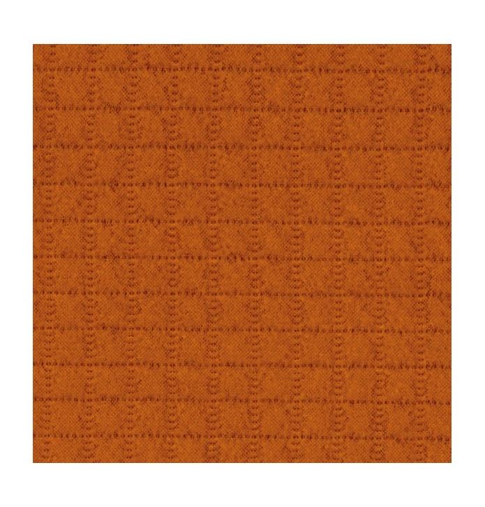 Housse coussin Barli orange Reig Marti - Blancollection