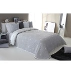 Housse coussin Dempsy rose Reig Marti - Blancollection