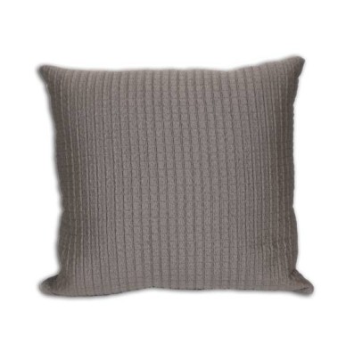 Coussin jacquard Barli gris Reig Marti