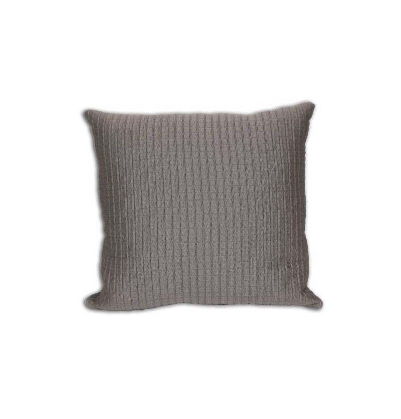 Coussin jacquard Barli gris Reig Marti