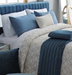 Housse coussin Pehuen océan Reig Marti - Blancollection