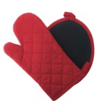 Lot gant-manique Tyméo rouge Calitex