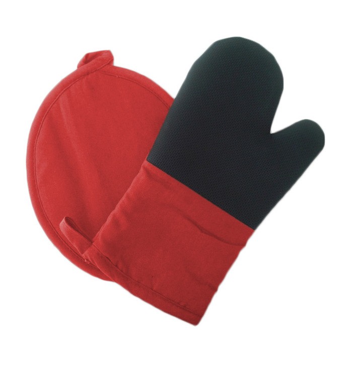 Lot gant-manique Tyméo Calitex - Blancollection