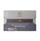 Oreiller Fjord Relaxation Hauteur 8cm - Blancollection