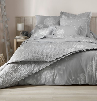 Housse de couette percale Calliope