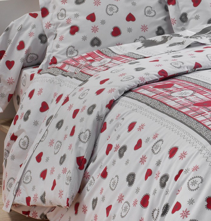 Drap Valmorel La maison de Balmy - Blancollection