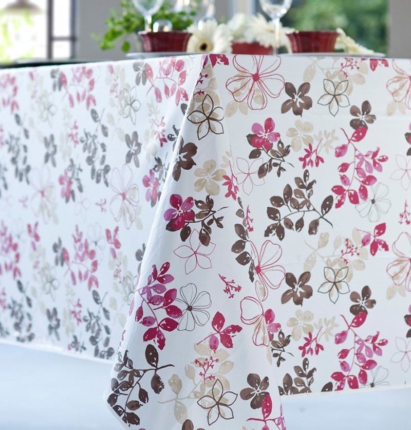 Nappe toile cirée Primavera Calitex