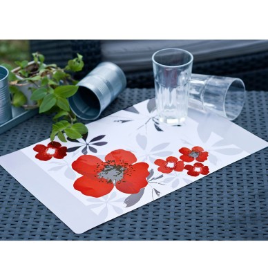 Sets de table Florescence Calitex