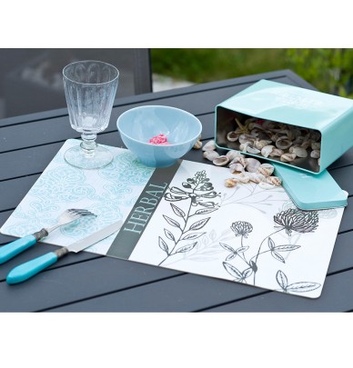 Sets de table Herbal Calitex