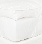Surmatelas duvet Ecrin impérial Pyrenex - Blancollection