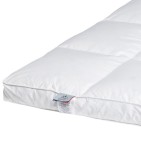 Surmatelas duvet Ecrin impérial Pyrenex - Blancollection