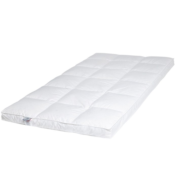 Surmatelas duvet Ecrin impérial Pyrenex