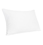 Oreiller 90% duvet de canard Morzine souple Pyrenex - Blancollection