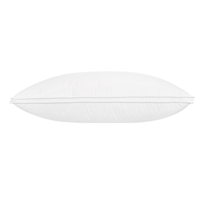 Oreiller 90% duvet de canard Morzine souple Pyrenex - Blancollection