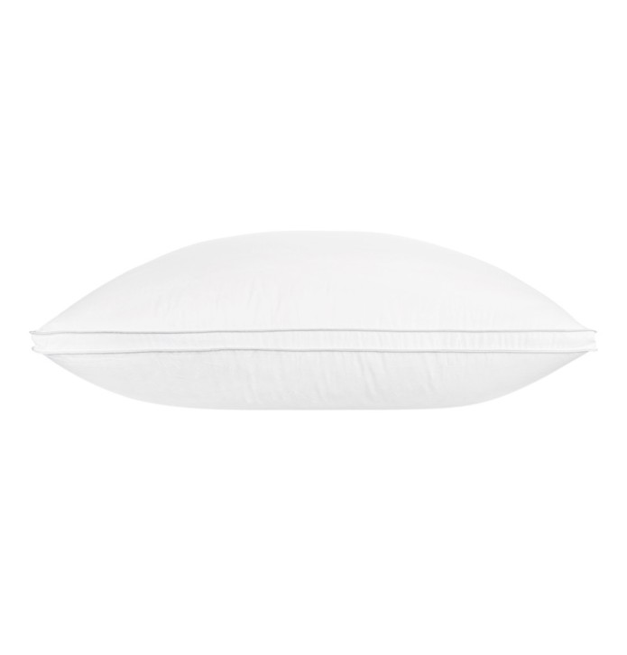 Oreiller 90% duvet de canard Morzine ferme Pyrenex - Blancollection