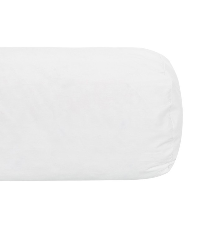 Traversin 10% duvet de canard Morphée ferme Pyrenex - Blancollection