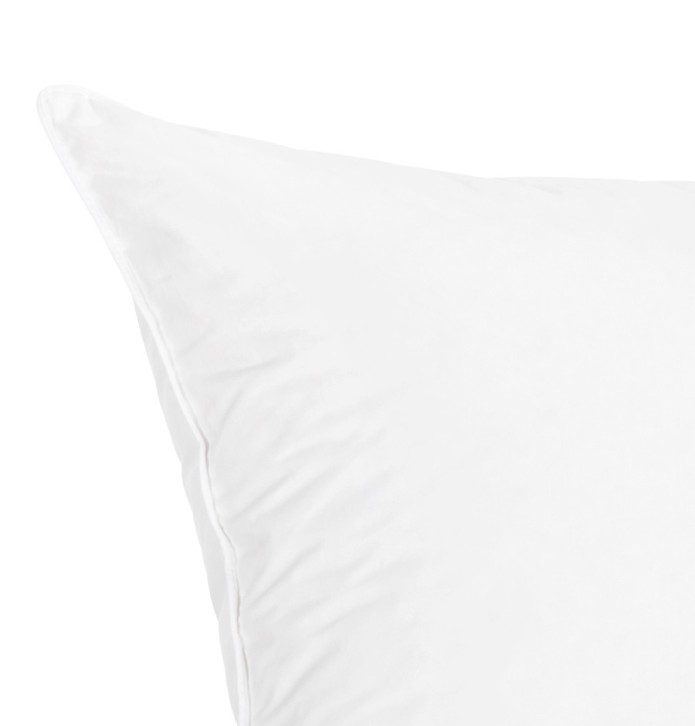Oreiller 90% duvet de canard Chamonix ultra moelleux Pyrenex - Blancollection