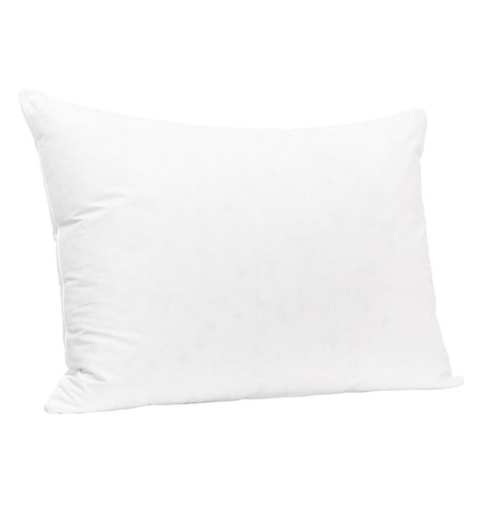 Oreiller duvet de canard Valan souple Pyrenex - Blancollection