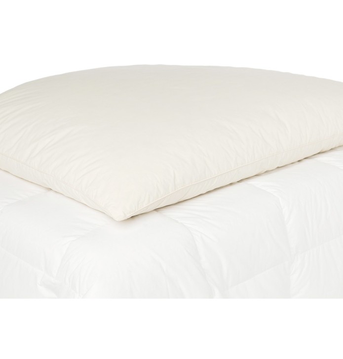 Edredon 70% duvet de canard Country Pyrenex