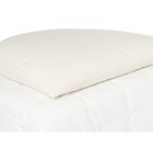Edredon 70% duvet de canard Country Pyrenex