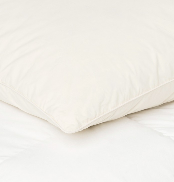 Edredon 70% duvet de canard 900g/m2 Country Pyrenex - Blancollection