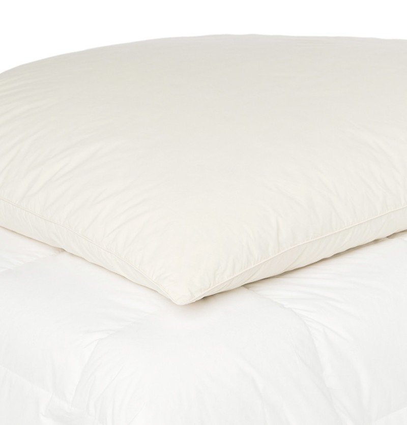 Edredon 70% duvet de canard Country Pyrenex