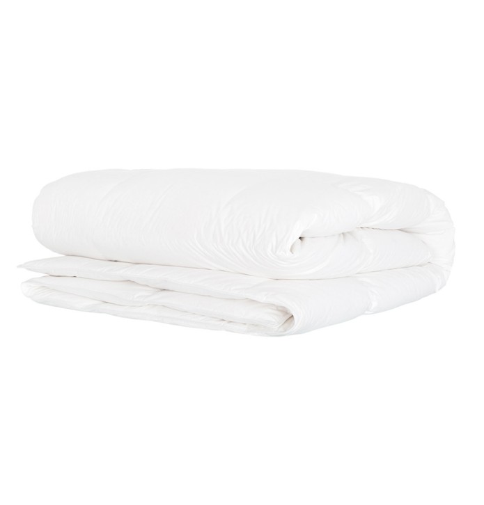 Couette 90% duvet de canard 220g/m2 Colombie Pyrenex