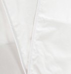 Couette 90% duvet de canard 80g/m2 Papeete Pyrenex - Blancollection