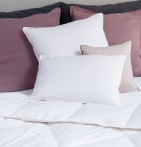 Couette 90% duvet de canard 80g/m2 Papeete Pyrenex - Blancollection