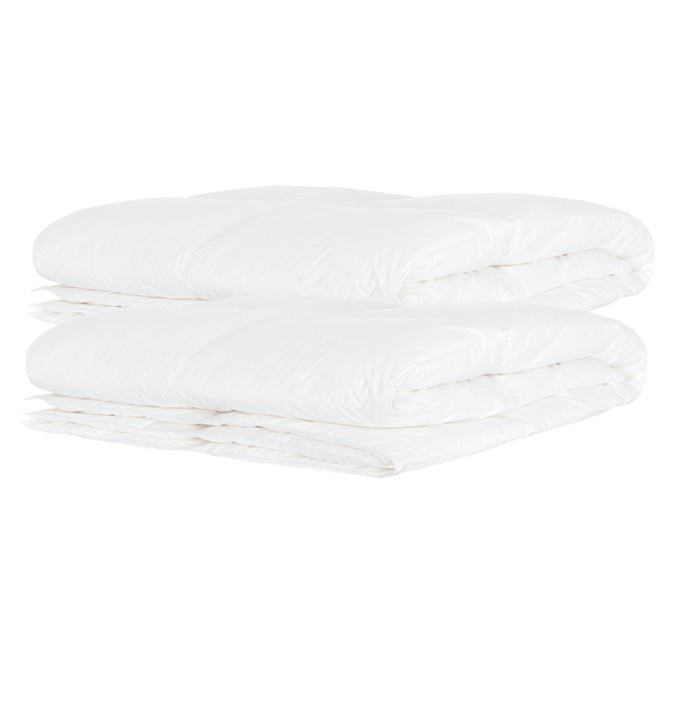 Couettes 90% duvet de canard Papeete duo Pyrenex
