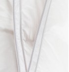 Couette 90% de canard 200g/m2 Toronto Pyrenex - Blancollection