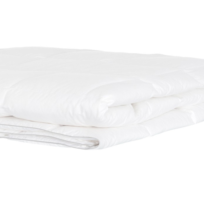Couette 90% de canard 100g/m2 été Montréal Pyrenex - Blancollection