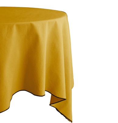 Nappe Hono curry Vent du Sud