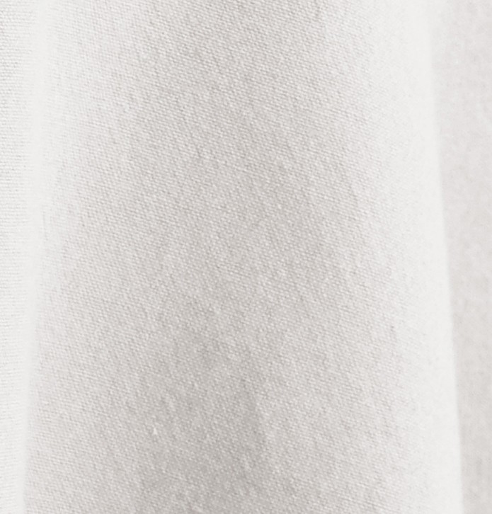 Nappe coton Hono naturel Vent du Sud - Blancollection