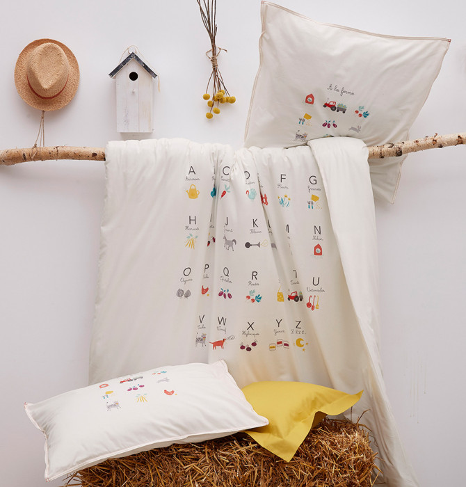 housse de couette enfant