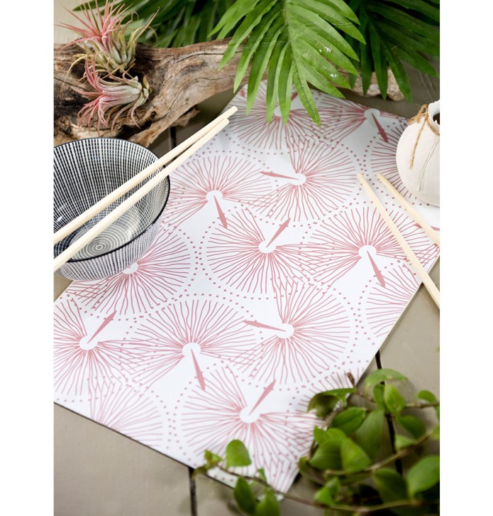 Sets de table Tara Calitex - Blancollection