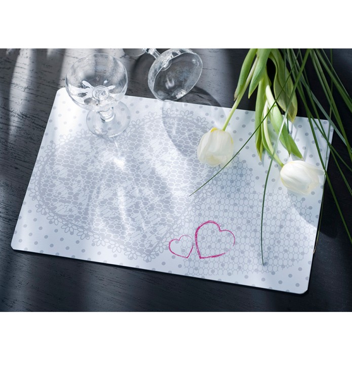 Sets de table Maman Calitex - Blancollection
